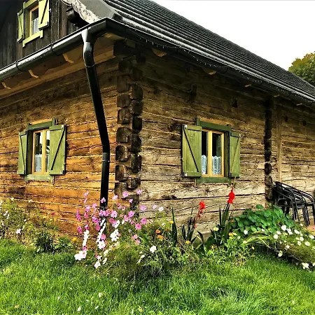 Domki Z Bali Ciche Marzenie Bezmichowa Dolna Exterior photo