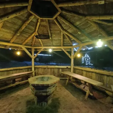 Domki Z Bali Ciche Marzenie Bezmichowa Dolna Exterior photo