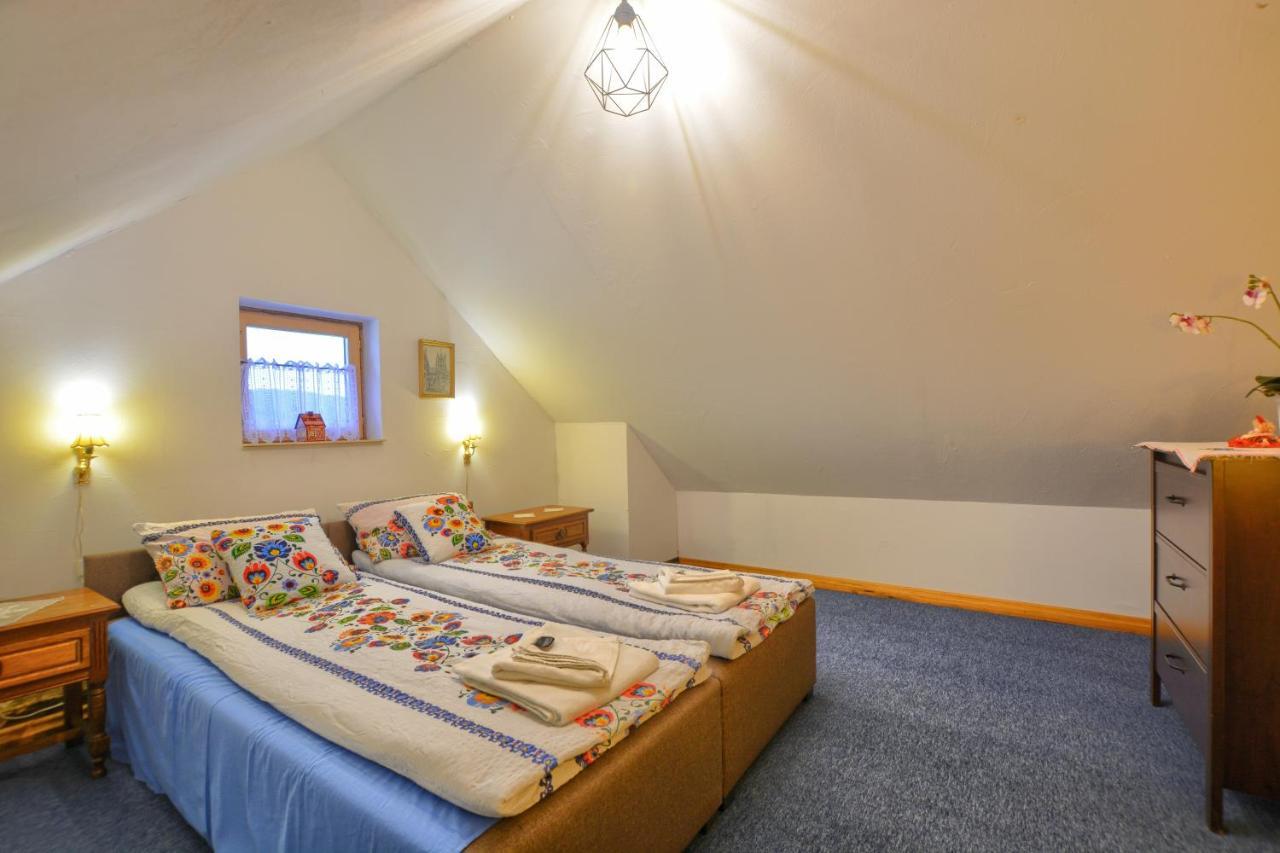 Z Bali Ciche Marzenie Holiday home Bezmichowa Dolna