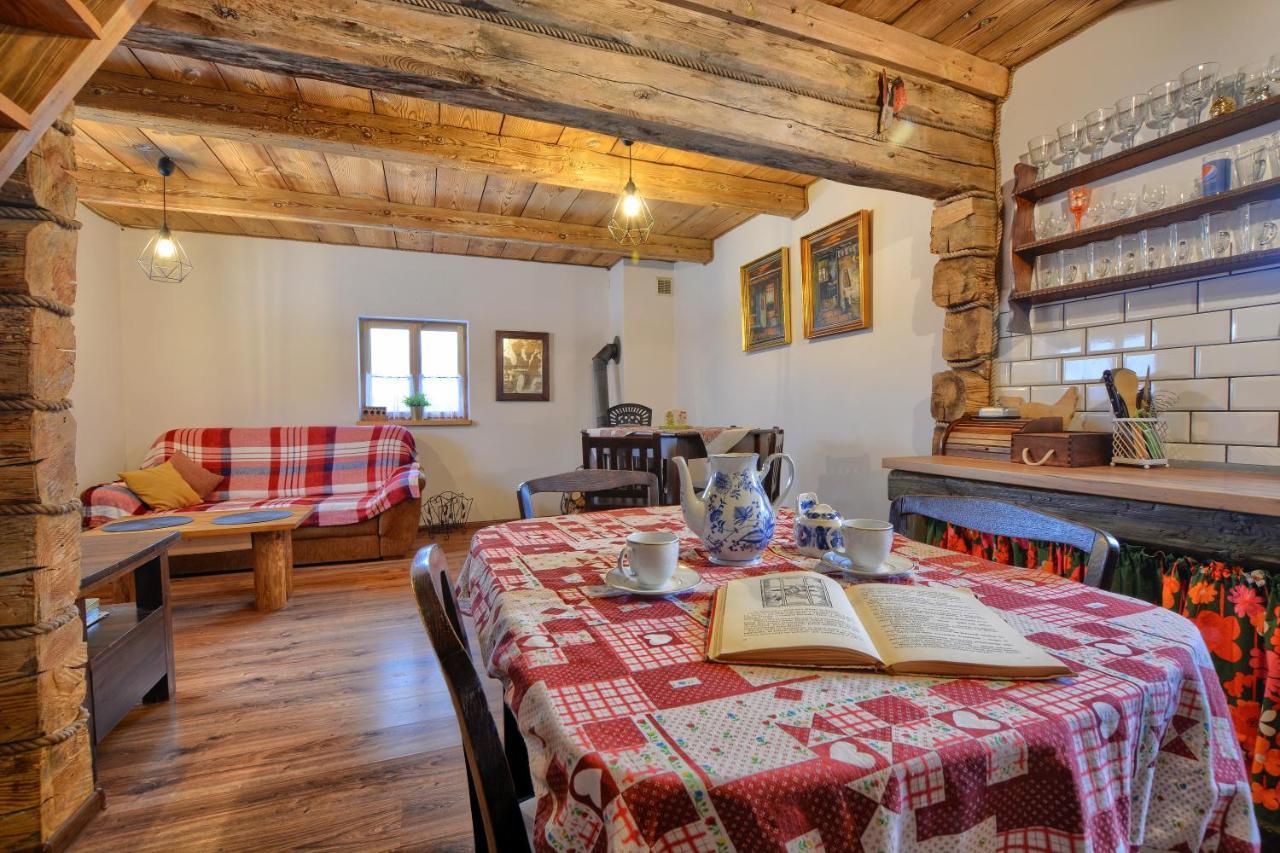 Z Bali Ciche Marzenie Holiday home Bezmichowa Dolna