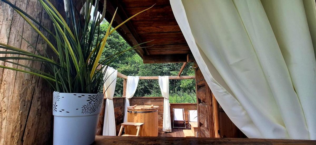 Holiday home Z Bali Ciche Marzenie *