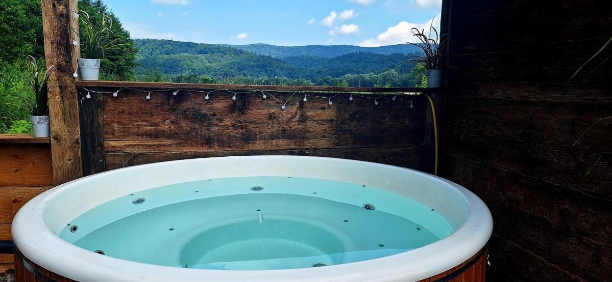 Holiday home Z Bali Ciche Marzenie Bezmichowa Dolna