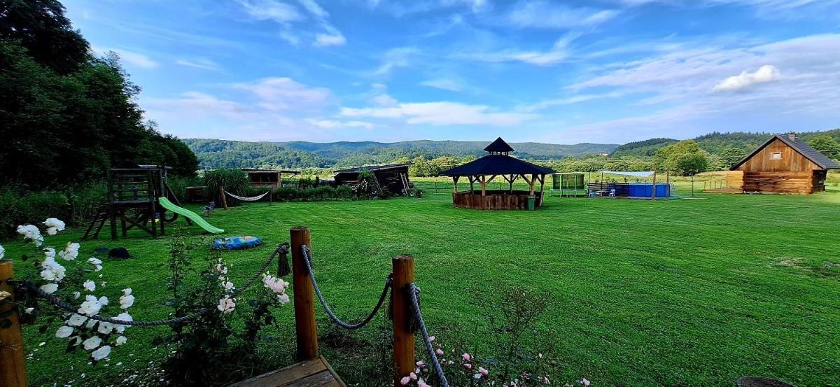 Z Bali Ciche Marzenie Holiday home Bezmichowa Dolna