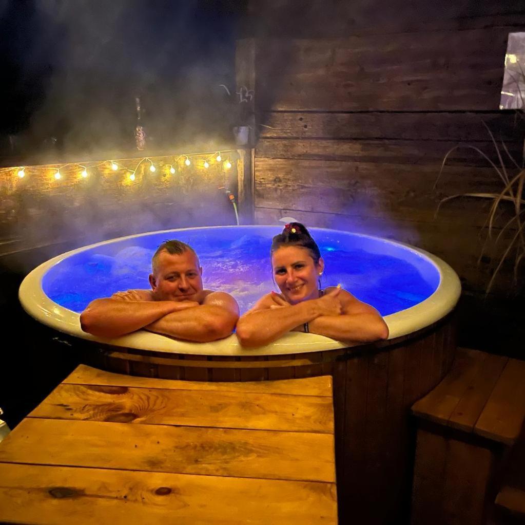 Z Bali Ciche Marzenie Holiday home Bezmichowa Dolna